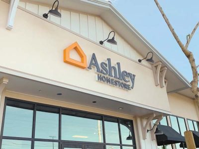 Ashley HomeStore plans grand opening Saturday